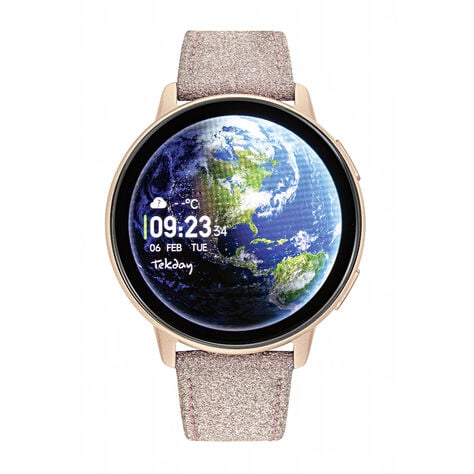 Montre Connect&eacute;e Tekday - Montres connect&eacute;es Femme | Marc Orian