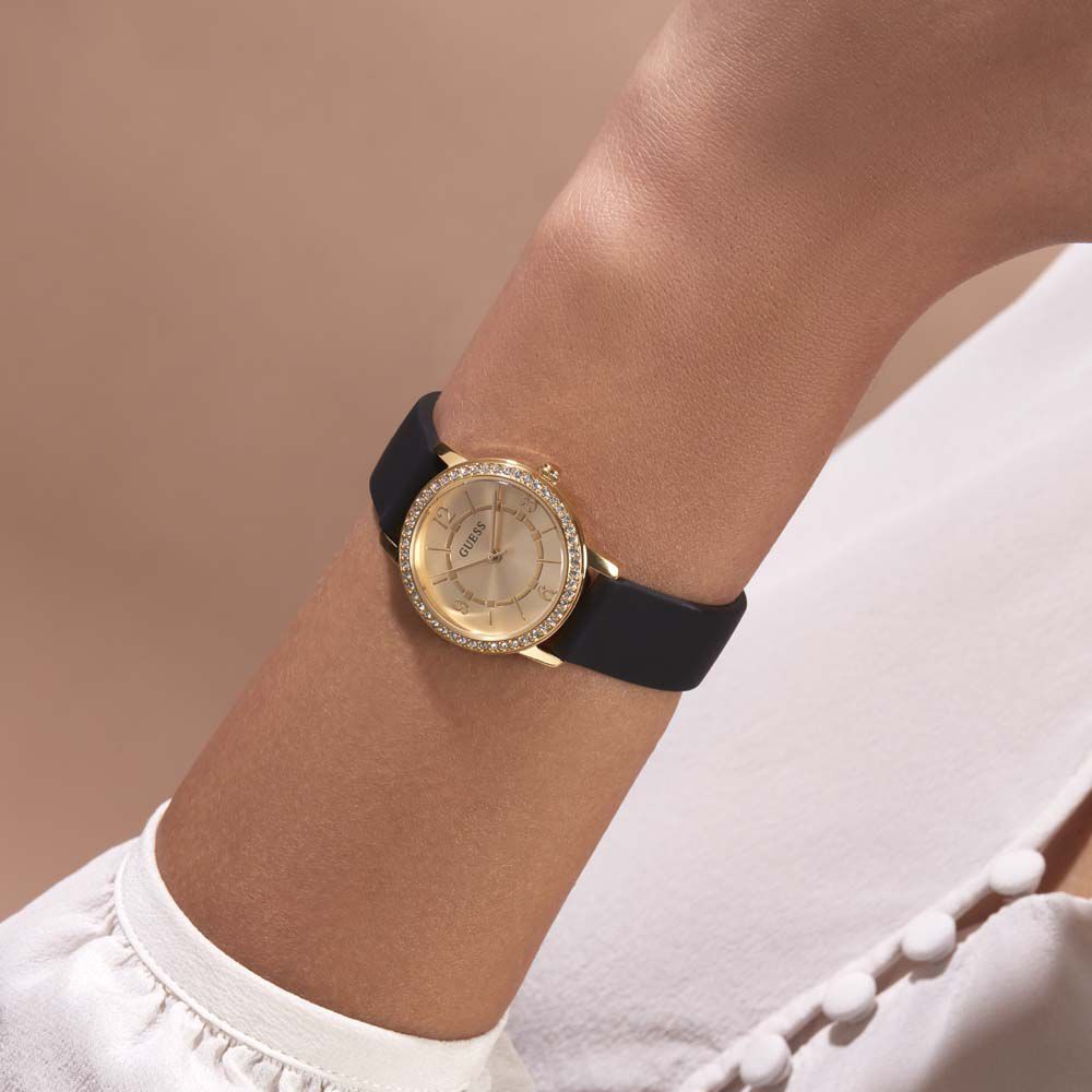 Montre guess femme marc discount orian