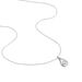 Collier Thiane Argent Blanc Oxyde De Zirconium - Colliers avec pierres Femme | Marc Orian