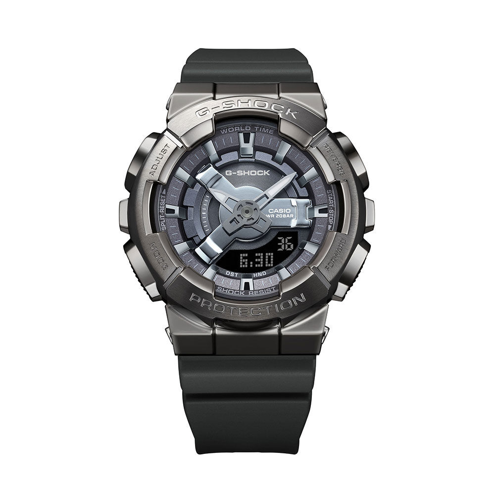 Montre Casio G-shock Classic Gris - Montres étanches Femme | Marc Orian