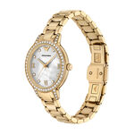 Montre Emporio Armani Nacre Blanche - Montres &eacute;tanches Femme | Marc Orian
