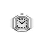 Montre Fossil Harlow Watch Ring Argent&eacute; - Montres &eacute;tanches Femme | Marc Orian