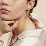 Cr&eacute;oles Verania Or Jaune - Cr&eacute;oles Femme | Marc Orian