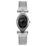 Montre Pierre Lannier Ovni Noir - Montres &eacute;tanches Femme | Marc Orian