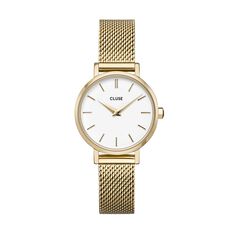 Montre Cluse Boho Chic Petite Blanc - Montres Femme | Marc Orian
