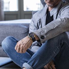 Coffret Montre Festina Chronobike Connectee Hybride Bleu - Montres Homme | Marc Orian