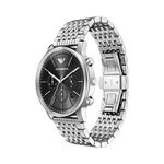 Montre Emporio Armani Noir - Montres &eacute;tanches Homme | Marc Orian