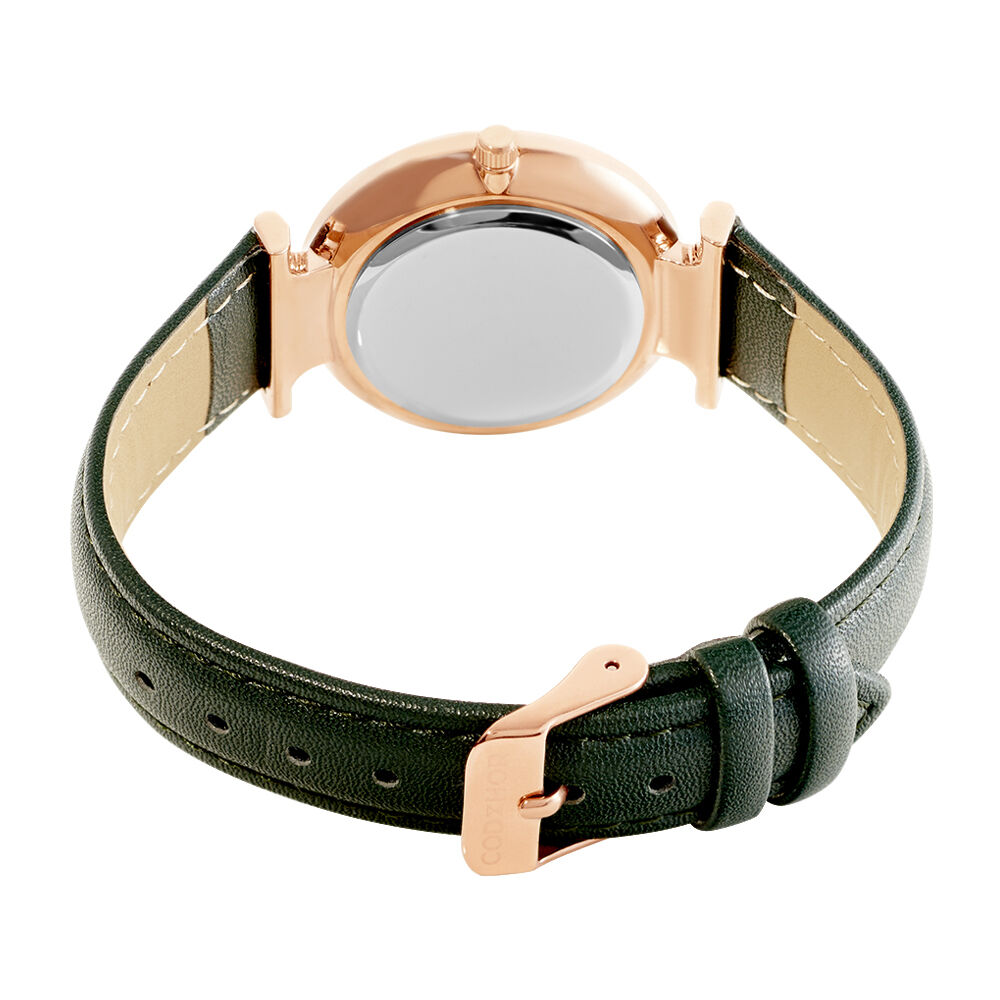 Montre Codhor Nidia Blanc - Montres &eacute;tanches Femme | Marc Orian