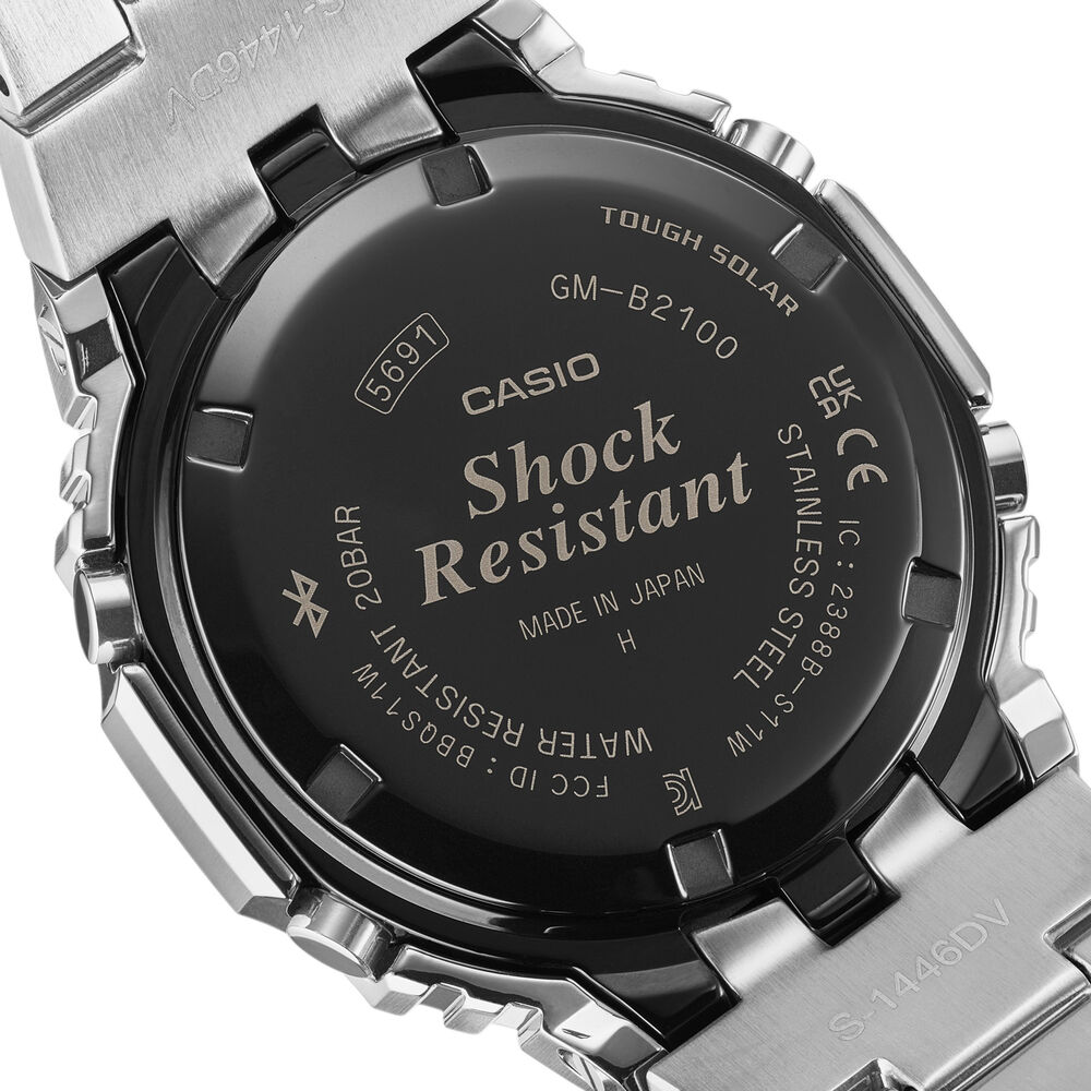 Montre Casio G-shock Premium Classic Nacre Rose -  Homme | Marc Orian