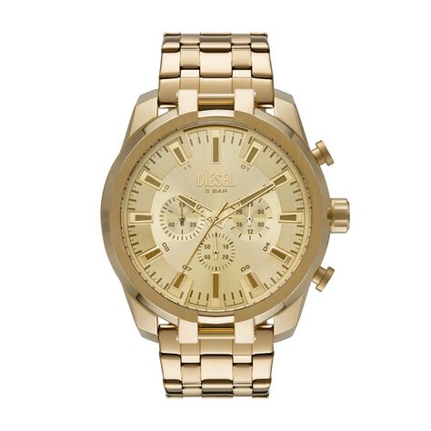 Montre Diesel Split Doré - Montres Homme | Marc Orian