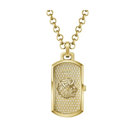 Montre Guess Kane Dor&eacute; - Montres &eacute;tanches Homme | Marc Orian