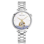 Montre Pierre Lannier Australe Nacre Blanche - Montres automatiques Femme | Marc Orian