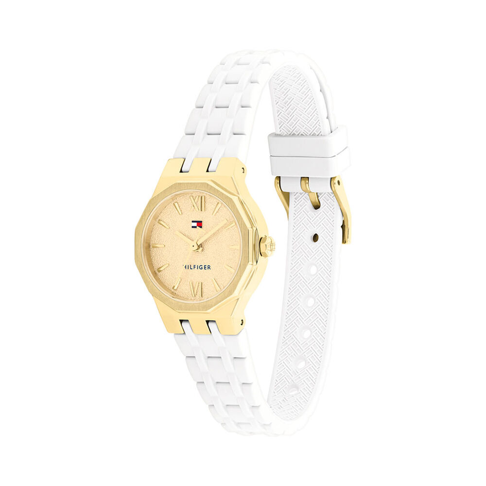 Montre Tommy Hilfiger Mackenzie Champagne - Montres &eacute;tanches Femme | Marc Orian