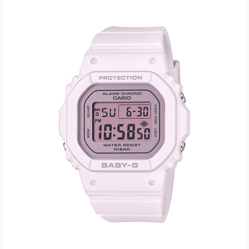Montre Casio G-Shock Bgd565 - Montres &eacute;tanches Femme | Marc Orian