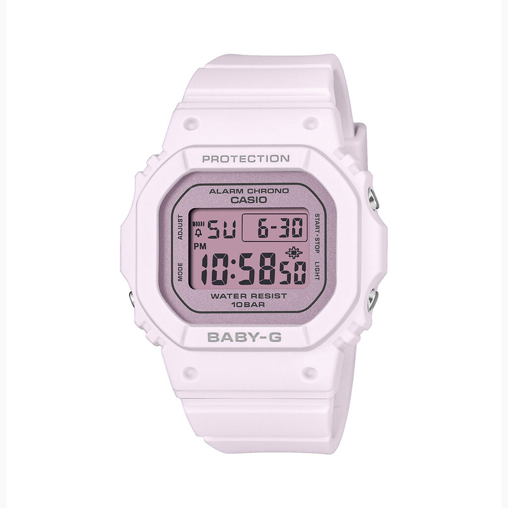 Montre Casio G-Shock Bgd565 - Montres &eacute;tanches Femme | Marc Orian