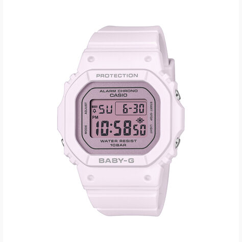 Montre Casio G-Shock Bgd565 - Montres &eacute;tanches Femme | Marc Orian