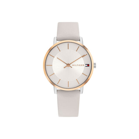 Montre Tommy Hilfiger Pippa Blanc - Montres classiques Femme | Marc Orian