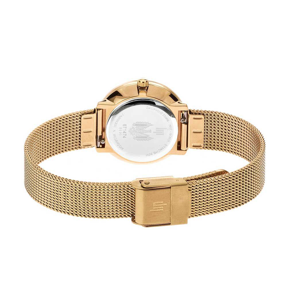 Montre Lip Dauphine Doré - Montres classiques Femme | Marc Orian