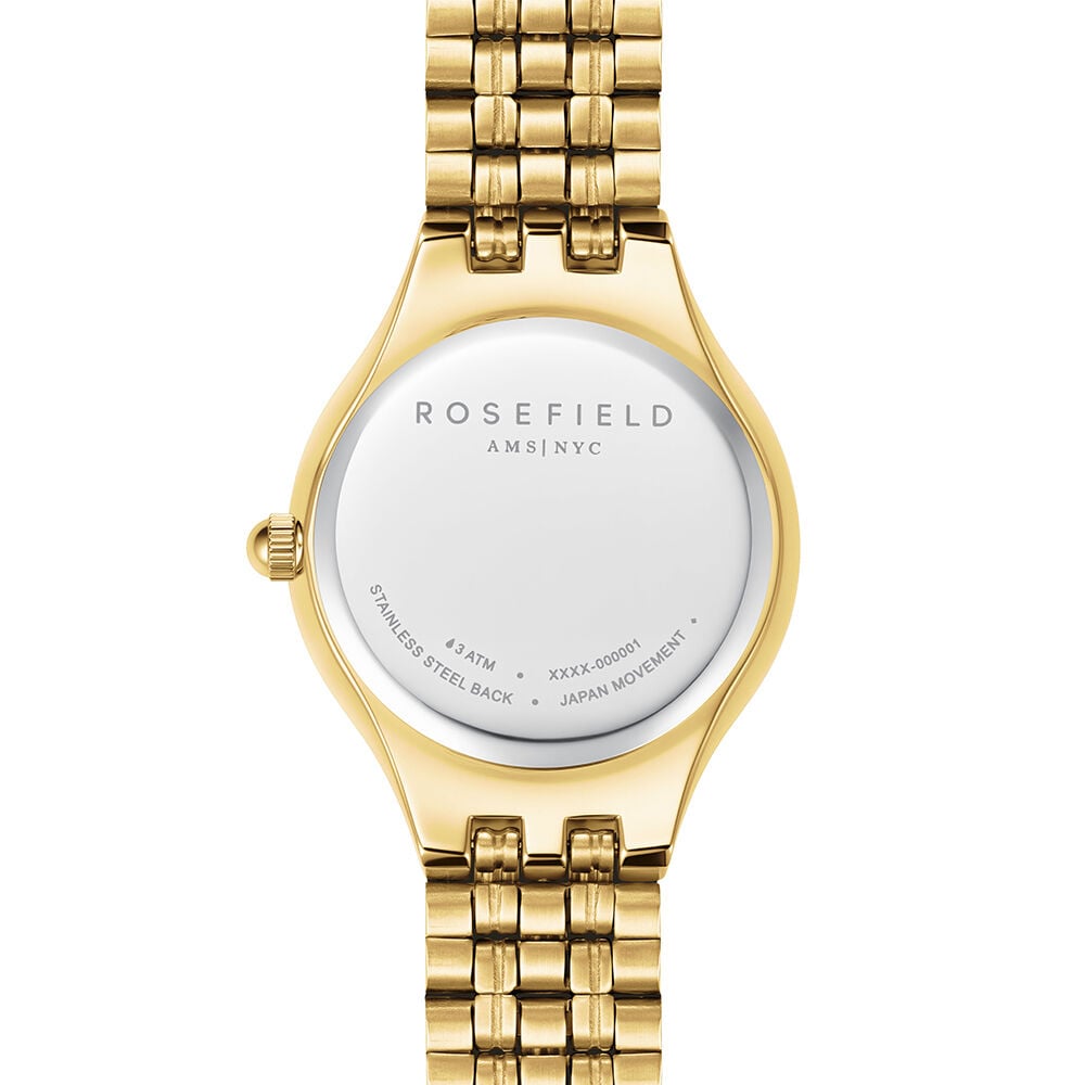 Montre Rosefield Muse Blanc - Montres &eacute;tanches Femme | Marc Orian