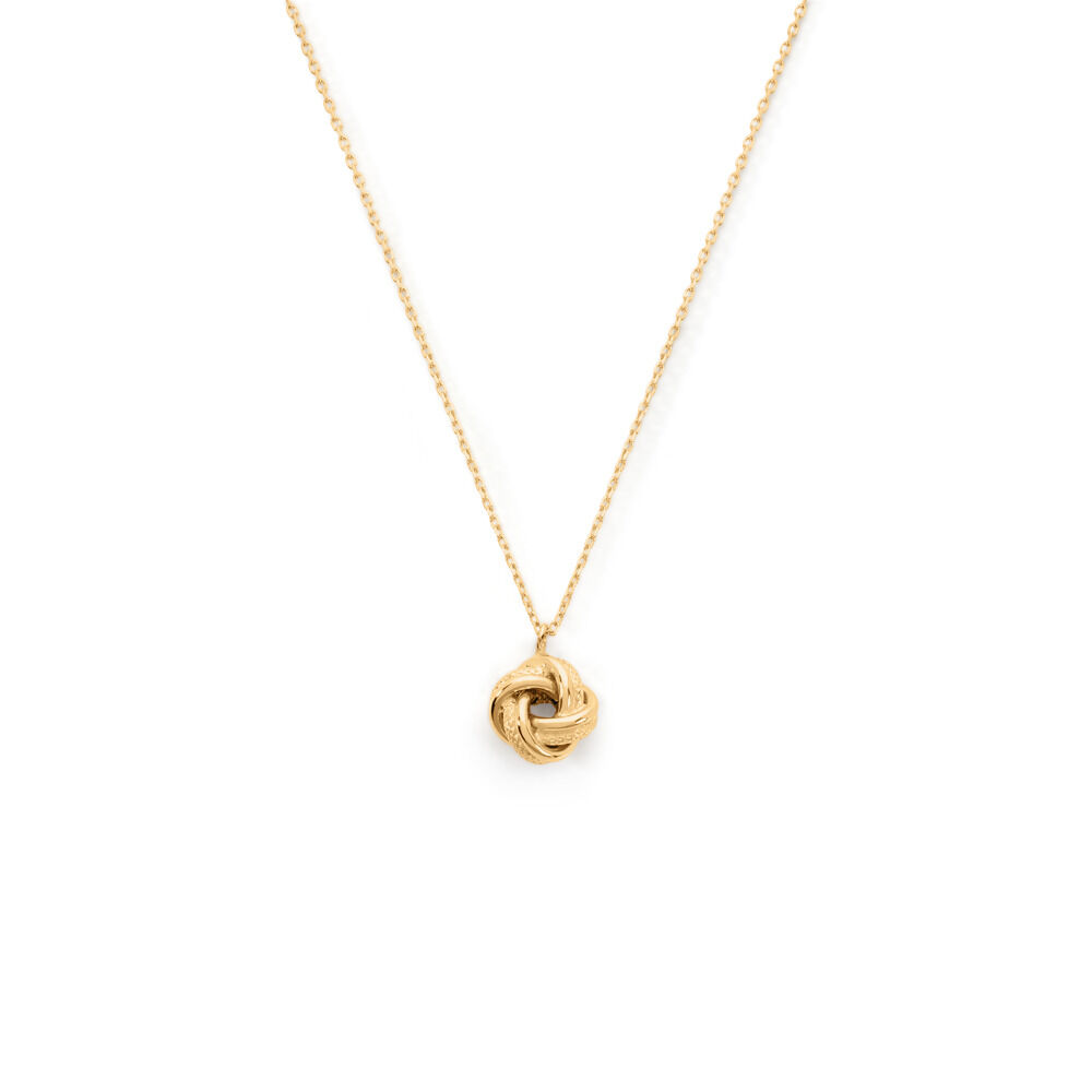 Collier Nils Or Jaune - Colliers ete Femme | Marc Orian