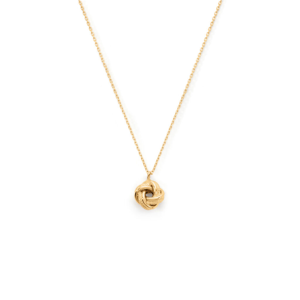 Collier Nils Or Jaune - Colliers ete Femme | Marc Orian
