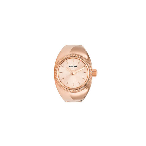 Montre Fossil watch Ring Rose - Montres Femme | Marc Orian