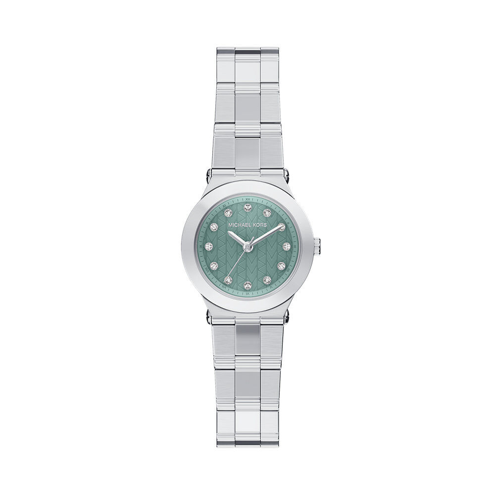 Montre Michael Kors Petite Billie Vert - Montres &eacute;tanches Femme | Marc Orian