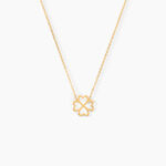 Collier Aquilegia Or Jaune - Colliers ete Femme | Marc Orian