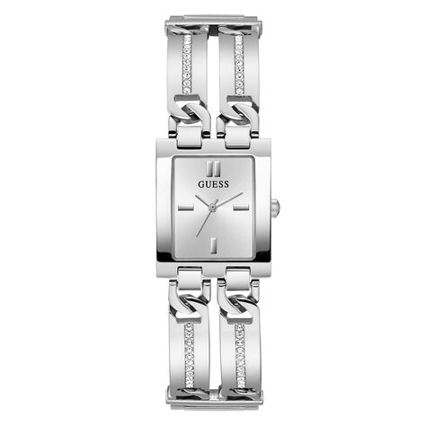 Montre Guess Mod Id Argenté - Montres étanches Femme | Marc Orian