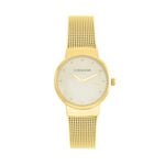 Montre Codhor Fleur Dor&eacute; - Montres classiques Femme | Marc Orian