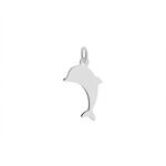 Pendentif Eudore Argent Blanc - Bijoux fantaisie Famille | Marc Orian