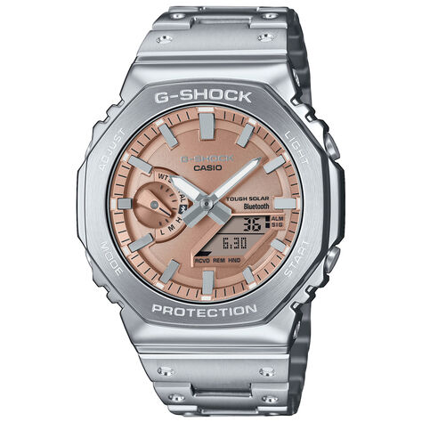 Montre Casio G-shock Premium Classic Nacre Rose - Montres &eacute;tanches Homme | Marc Orian