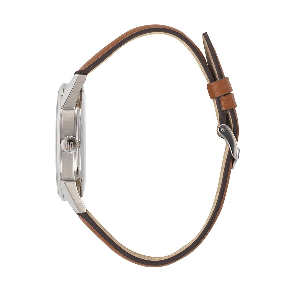 Montre Lip Himalaya 40 Bleu Sky - Montres &eacute;tanches Homme | Marc Orian
