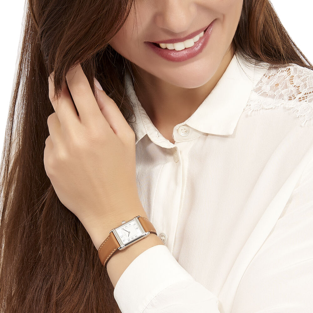 Montre Herbelin Art Deco Argent - Montres classiques Femme | Marc Orian
