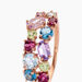 Bague Leonice Or Rose Améthyste Topaze - Bagues pierres fines Femme | Marc Orian