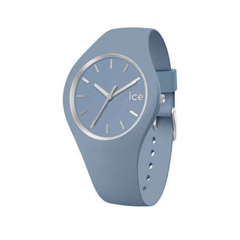 Montre Ice Watch Ice Glam Brushed Bleu - Montres sport Femme | Marc Orian