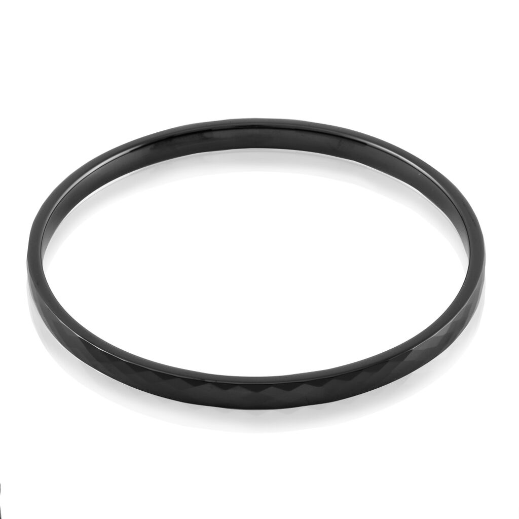 Bracelet Rabhia Ceramique Noir Céramique - Bracelets fantaisie Femme | Marc Orian