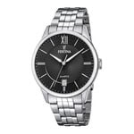 Montre Festina Classics Noir - Montres classiques Homme | Marc Orian