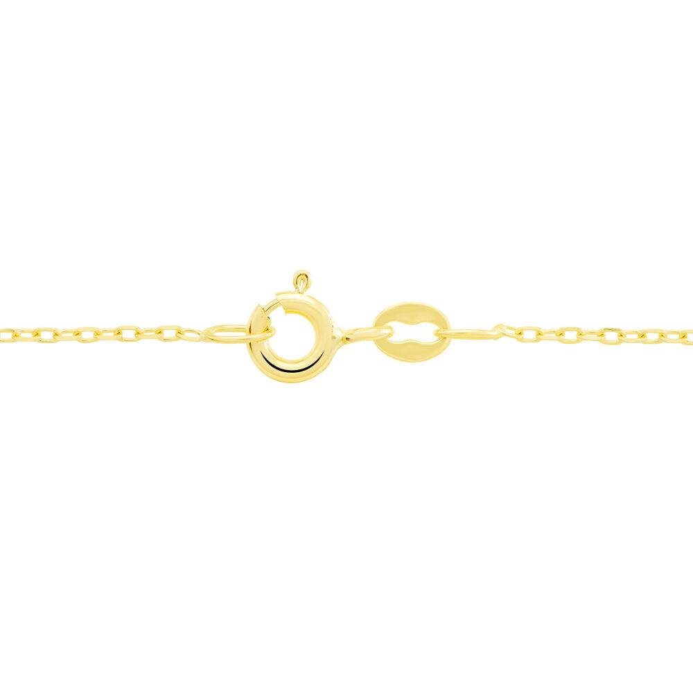 Chaîne Or Jaune Igoa - Chaines Femme | Marc Orian