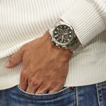 Montre Festina Timeless Chronograph Noir - Montres &eacute;tanches Homme | Marc Orian