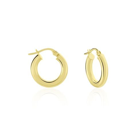 Créoles Ajania Or Jaune - Créoles Femme | Marc Orian