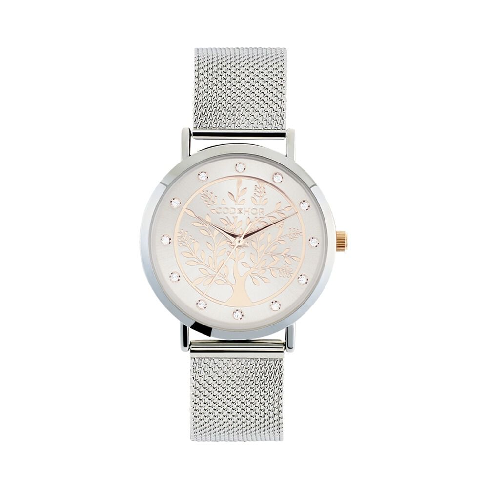 Montre Codhor Camille Rose - Montres étanches Femme | Marc Orian