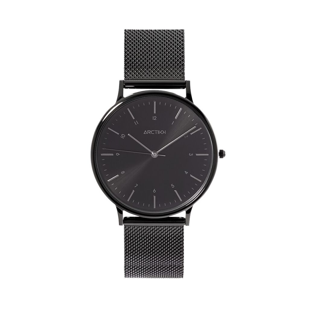 Montre Arctik Nomade Noir - Montres &eacute;tanches Homme | Marc Orian