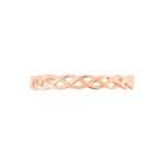 Bague Messina Argent Rose - Bijoux fantaisie Femme | Marc Orian