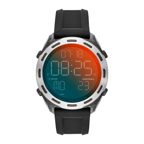 Montre Diesel Nsbb Crusher H Noir - Montres étanches Homme | Marc Orian