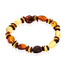 Bracelet Ajana Ambre - Bracelets Femme | Marc Orian