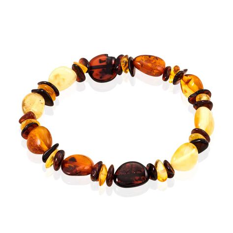 Bracelet Ajana Ambre - Bracelets Femme | Marc Orian
