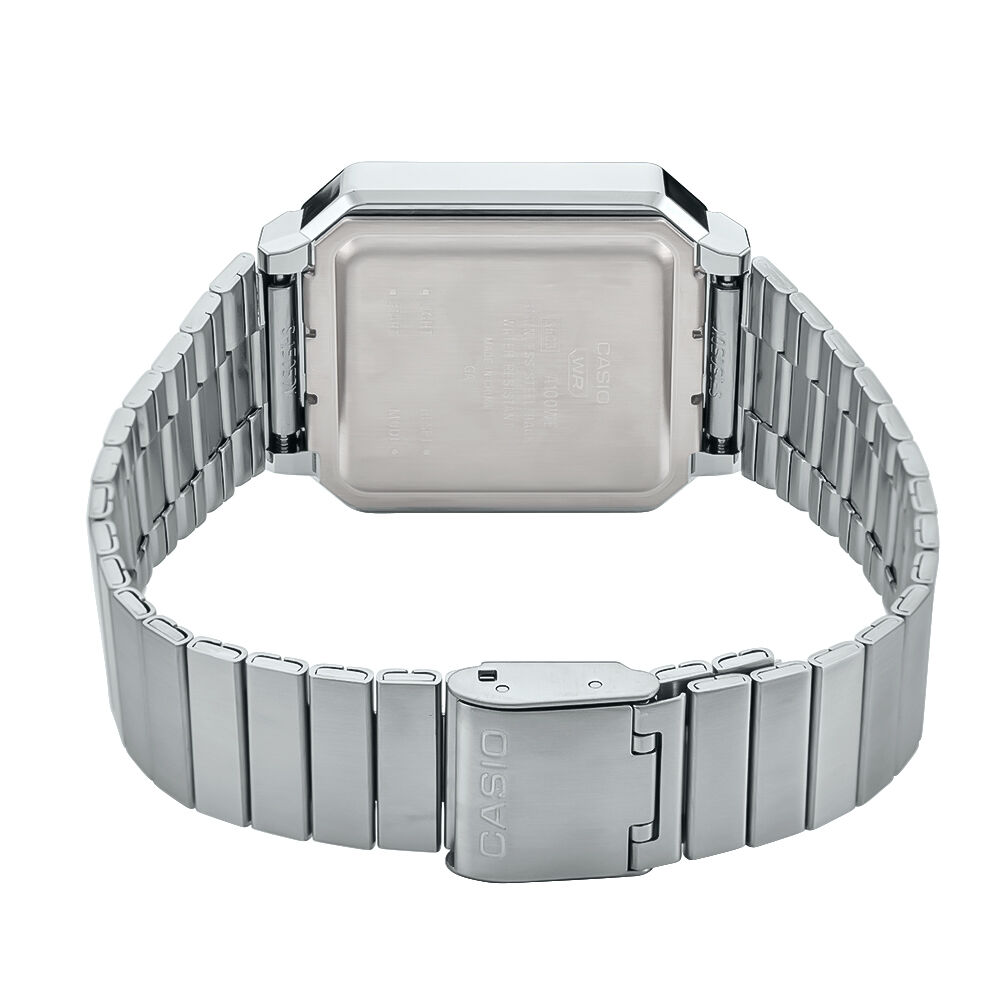 Montre Casio Collection Gris - Montres digitales Homme | Marc Orian