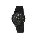 Montre U.s. Polo Assn. Noir - Montres &eacute;tanches Femme | Marc Orian