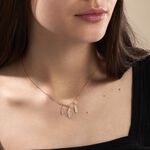 Collier Plaqu&eacute; Or Kai - Colliers ete Femme | Marc Orian